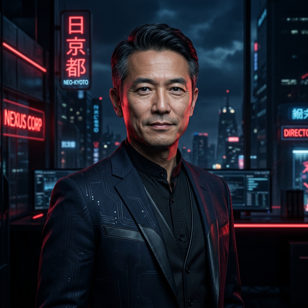 Michael Chen